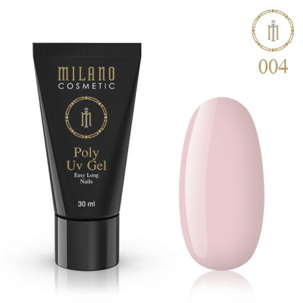 Акрил Гель Milano Color № 04