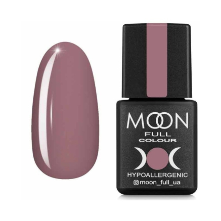 Гель-лак Moon Full Colour Summer 622 сиреневый винтажный. 8 мл (5908254189357)