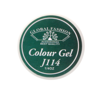 Гель-краска Global Fashion J114