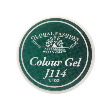 Гель-краска Global Fashion J114