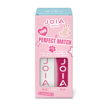 Набір 007 Perfect match Joia vegan, Purple