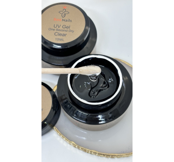 UV gel one second dry 15g Bee Nails