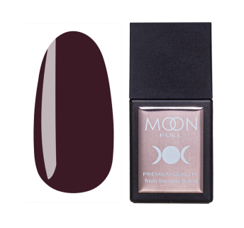 База цветная Moon Full Amazing Color Base 3009. сливово-коричневый. 12 мл (5905123017292)