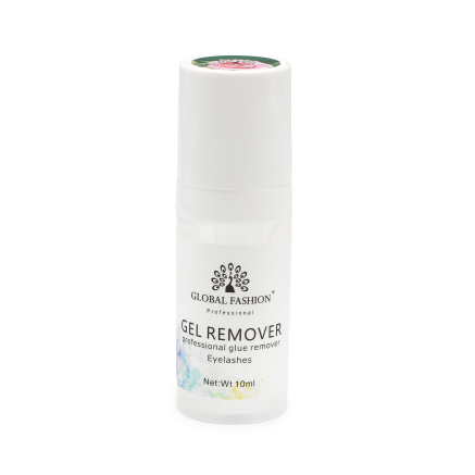 Гель для зняття вій, Gel Remover, Rose, 10 ml