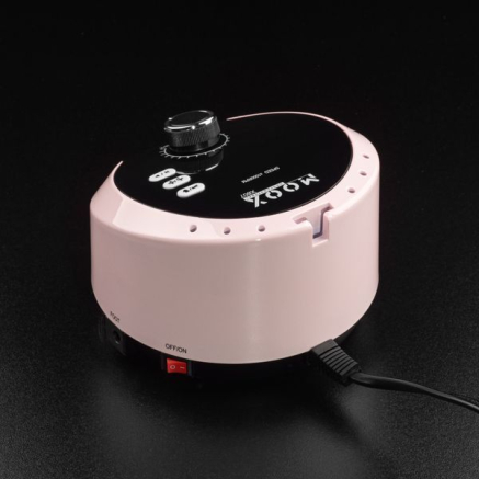 Фрезер Мокс X807 (Pink) на 50 000 об/хв. та 65W. для манікюру та педикюру