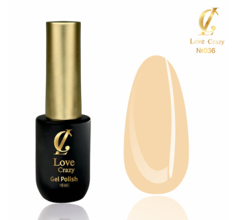 LOVE CRAZY 10 ML № 036