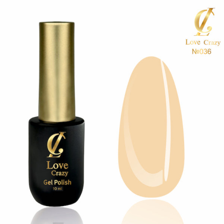 LOVE CRAZY 10 ML № 036