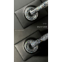 Гель лак Disco Shine 543 Designer (9мл.) - світловідбивний, з блискітками хамелеон