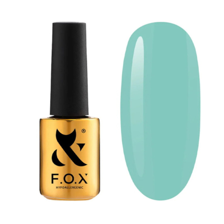 Гель-лак F.O.X Spectrum Gel Vinyl 056 Home. 7 мл (2100994239146)