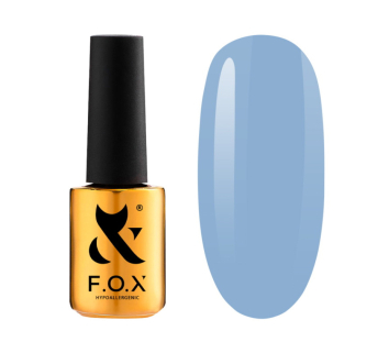 Гель-лак F.O.X Spectrum Gel Vinyl 149 Horizon голубой горизонт. 7 мл (2100994287307)