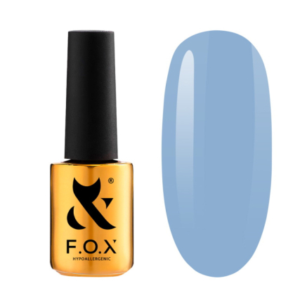 Гель-лак F.O.X Spectrum Gel Vinyl 149 Horizon голубой горизонт. 7 мл (2100994287307)