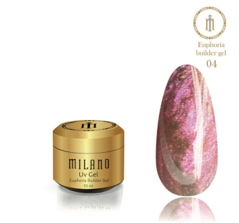 Euphoria Builder Gel № 04