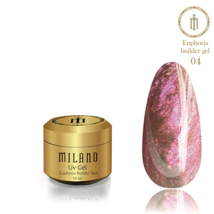 Euphoria Builder Gel №04