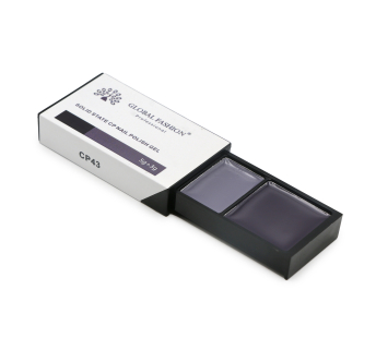 Гель краска Solid state nail polish gel CP43 8гр