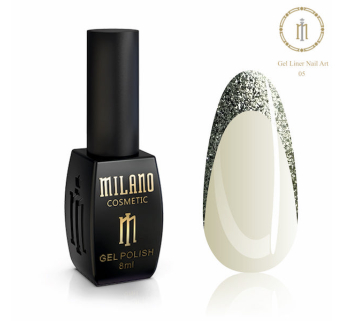 GEL LINER NAIL ART № 5