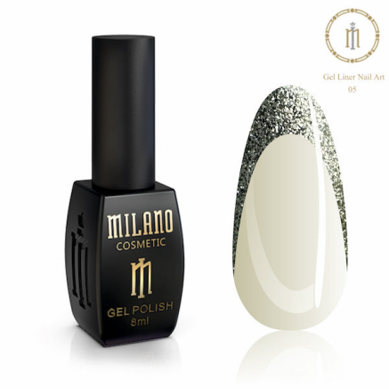 GEL LINER NAIL ART № 5