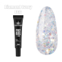 Полігель (15 мл.) Designer F66 Diamond Ivory