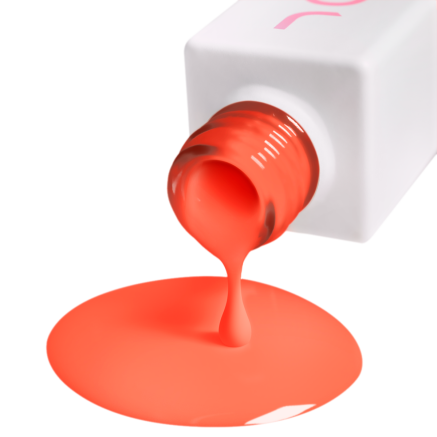 Камуфлююча база BB cream base Sweet orange, JOIA vegan, 8 мл