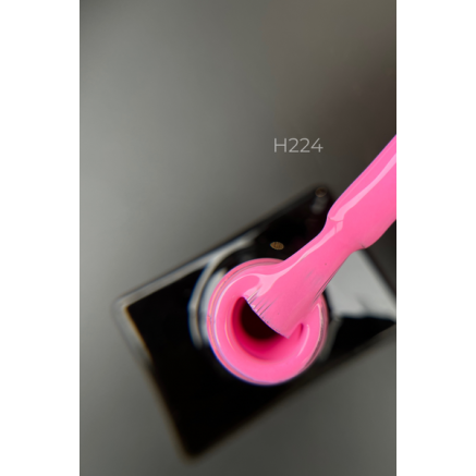 Гель-лак Designer BarbieLand - H224 'Губки фрейліни'