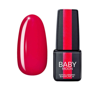 Гель-лак Baby Moon Perfect Neon 001 темна фуксія. 6 мл (5908254001789)