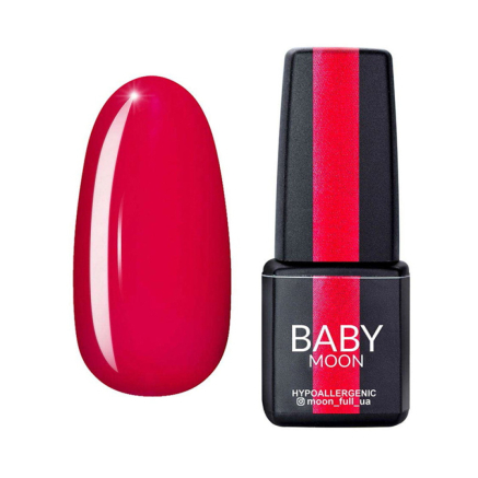 Гель-лак Baby Moon Perfect Neon 001 темная фуксия. 6 мл (5908254001789)