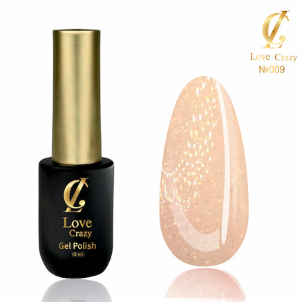 LOVE CRAZY 10 ML № 009