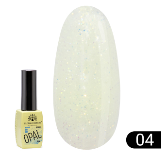 Каучуковая база Opal Global Fashion 8 мл, 04