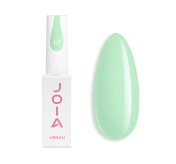 Гель-лак JOIA vegan Macarons 147 морозная мята 6 мл (4820259342975)