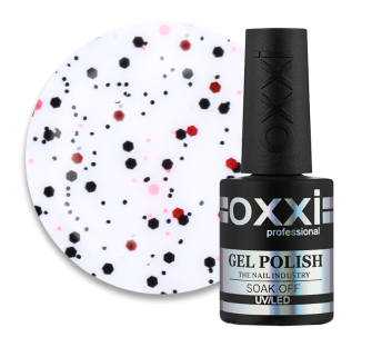 Топ для гель-лака без липкого слоя Oxxi Professional Twist Top 009. 10 мл (2100994289226)