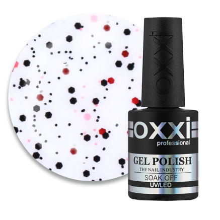 Топ для гель-лака без липкого слоя Oxxi Professional Twist Top 009. 10 мл (2100994289226)
