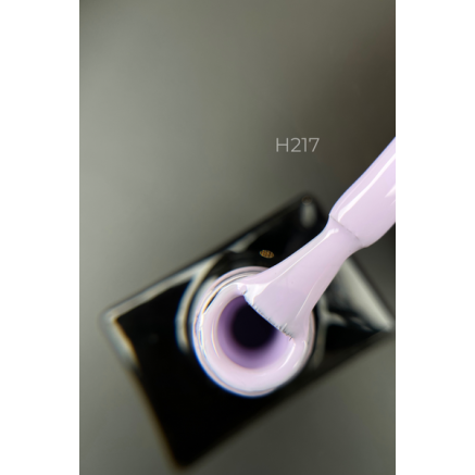 Гель-лак Designer Blue Lilac - H217 'Ніжний фіолет'