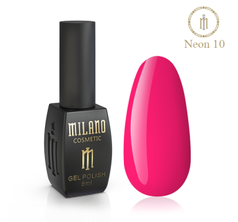 Гель лак Neon 8 мл №10