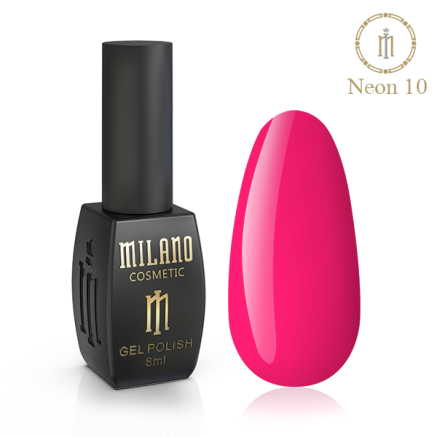 Гель лак Neon 8 мл №10