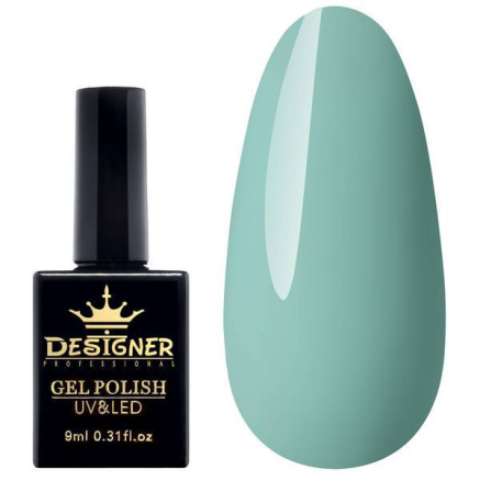 Гель-лак Designer Nature Dream - F165 'Ніжний блакитний'