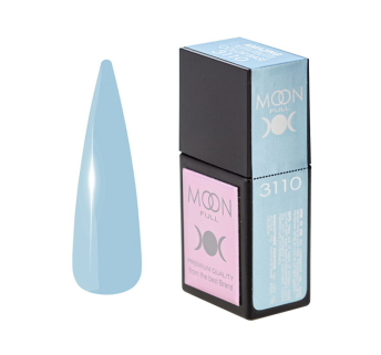 База кольорова Moon Full Amazing Tutti Frutti Color Base 3110 ніжний блакитний 12 мл (5905123023521)