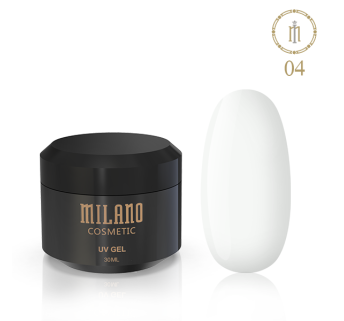 Гель желе Milano 30 мл №4
