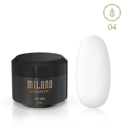 Гель желе Milano 30 мл №4