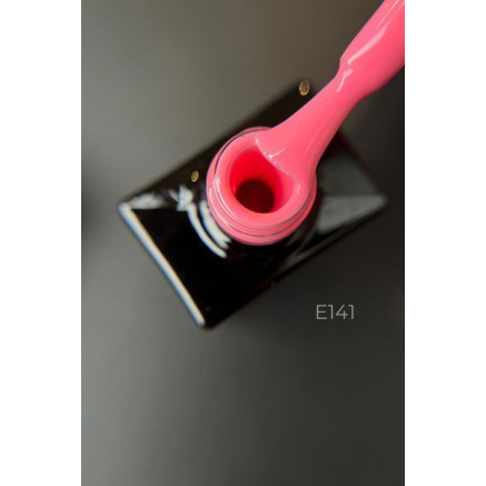 Гель-лак Designer Nude Pink - E141 'Рожева гвоздика'