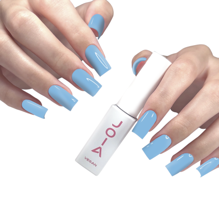 Гель-лак JOIA vegan 02GP Soft Clouds, 6 мл