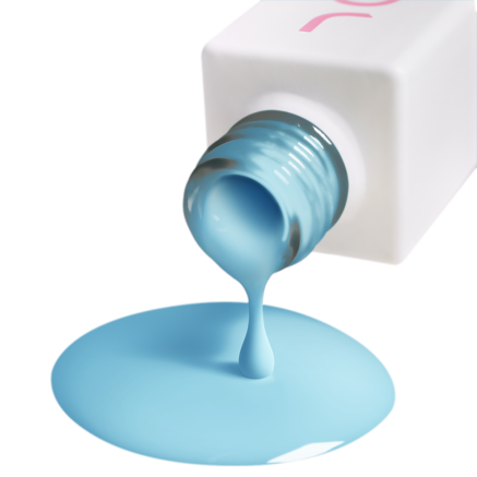 Гель-лак JOIA vegan 02GP Soft Clouds, 6 мл