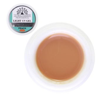 Light Gel Global Fashion peach 15g