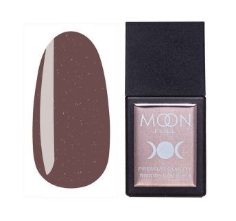 База кольорова Moon Full Amazing Color Base 3026. молочний шоколад із шимером. 12 мл (5905123017469)