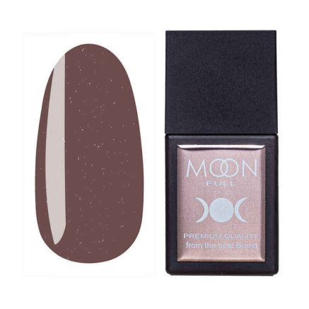 База кольорова Moon Full Amazing Color Base 3026. молочний шоколад із шимером. 12 мл (5905123017469)