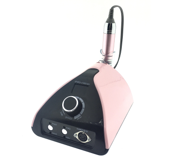 Аппарат для маникюра и педикюра 35000 оборотов, 65W, ZS-711 pink