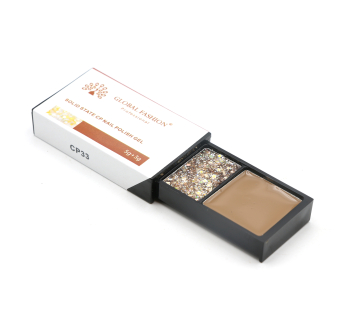 Гель краска Solid state nail polish gel CP33 8гр