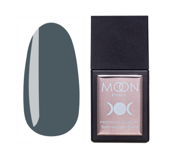 База цветная Moon Full Amazing Color Base 3055. темный сизый. 12 мл (5905123017759)