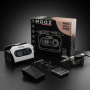 Фрезер Мокс X777 (White) на 50 000 об/хв. та 70W. для манікюру та педикюру
