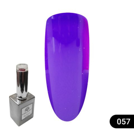 Гель лак Global Fashion 15 мл 057