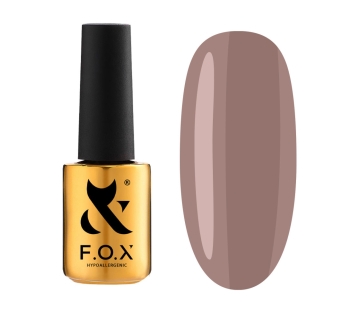 Гель-лак F.O.X Spectrum Gel Vinyl 094 Mona Lisa какао с молоком. 7 мл (2100994261932)