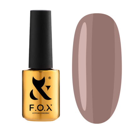 Гель-лак F.O.X Spectrum Gel Vinyl 094 Mona Lisa. 7 мл (2100994261932)